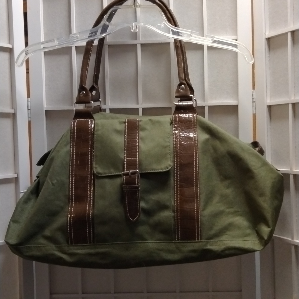 Canvas XL Tote